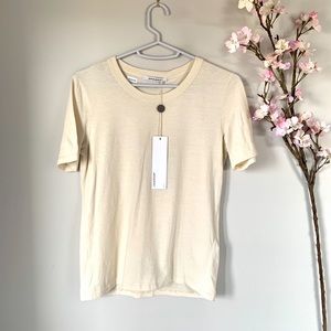 NWT GENTRY PORTOFINO / CREW NECK TEE